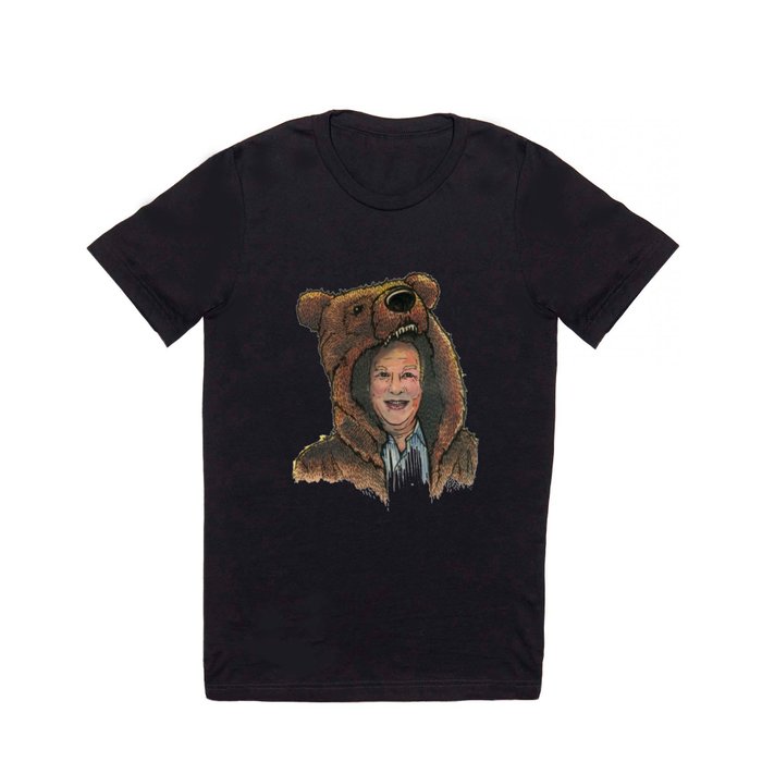 Bear Suit Marc T Shirt