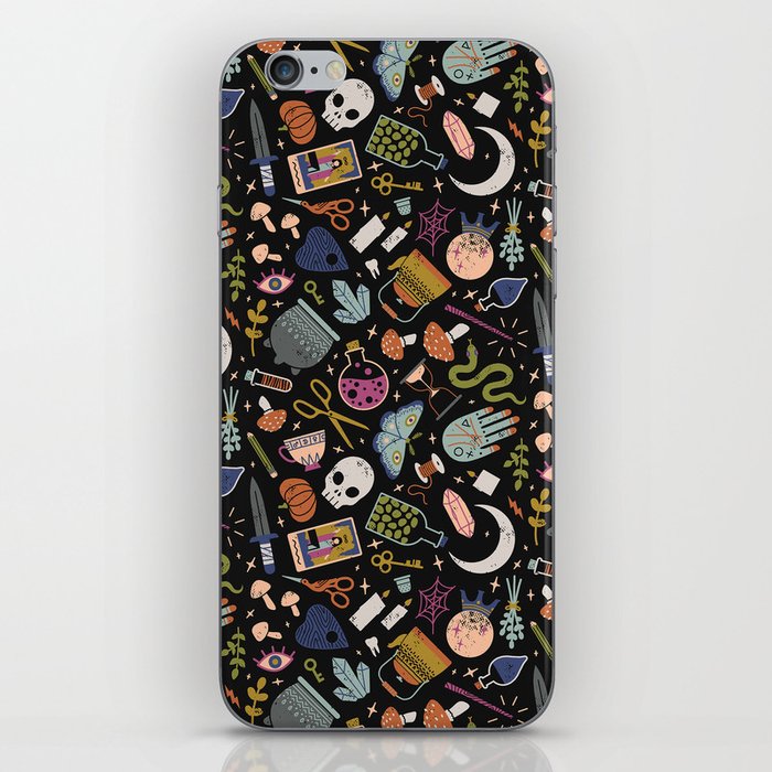 Magical Objects iPhone Skin