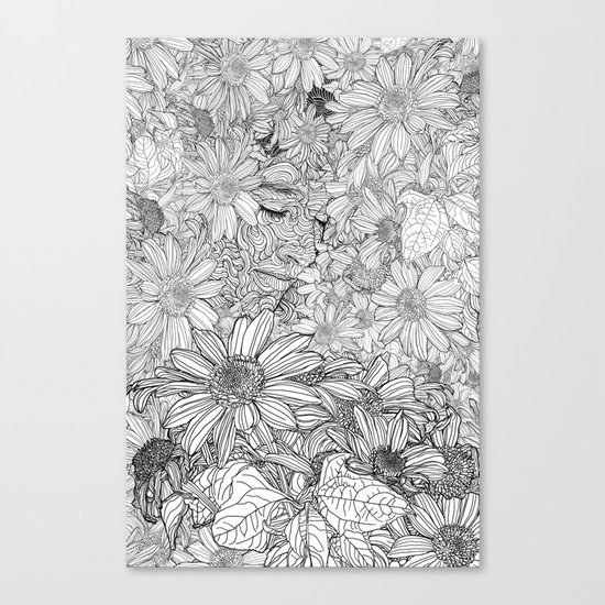 nature Spirit Canvas Print