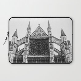 Westminster Abbey Laptop Sleeve