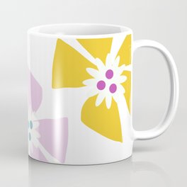 Happy Blooms Coffee Mug