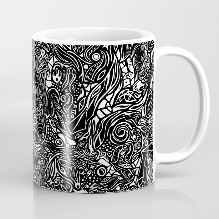 Zeshturi Coffee Mug