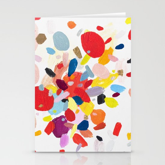Color Study No. 2 Stationery Cards