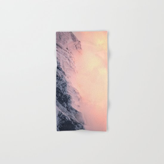 Mount Aspiring Hand & Bath Towel