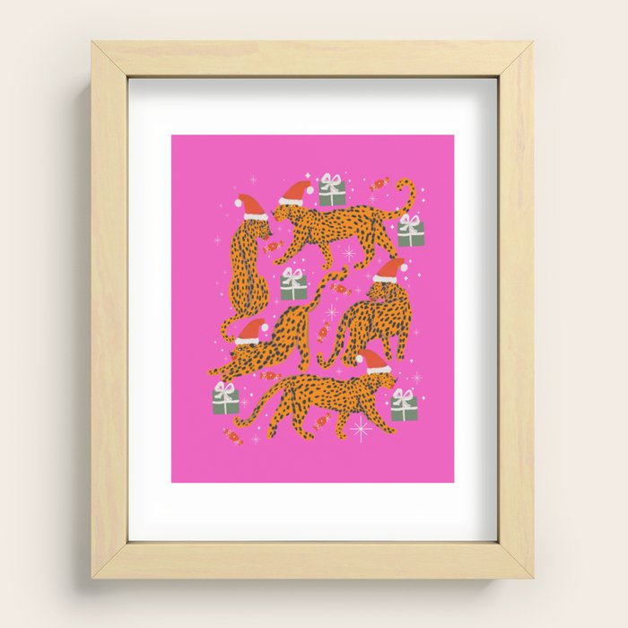 Recessed Framed Print