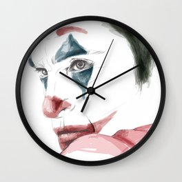 Joker Trilogy: JP  Wall Clock