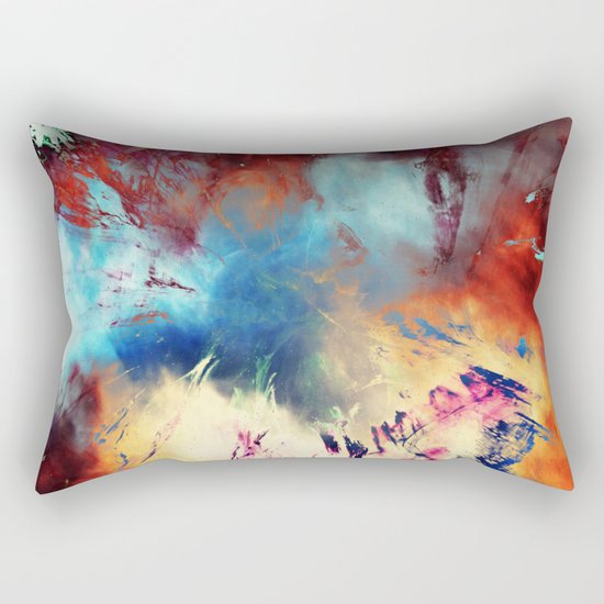 Sextans Rectangular Pillow