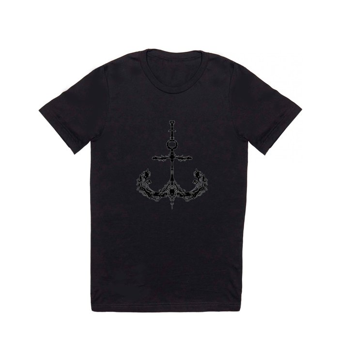 Anchored in the Light... T Shirt