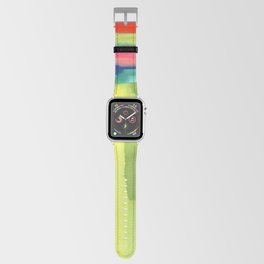 abstract cubes Apple Watch Band