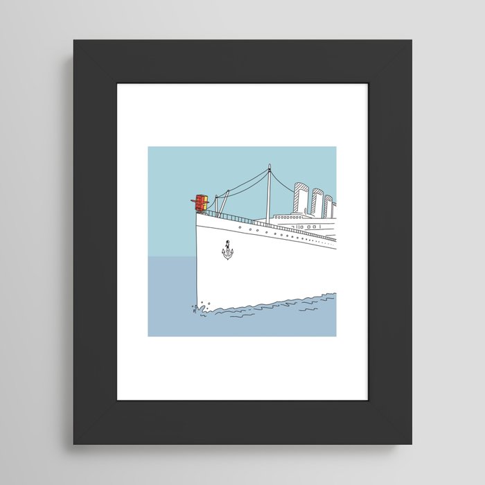 Framed Art Print