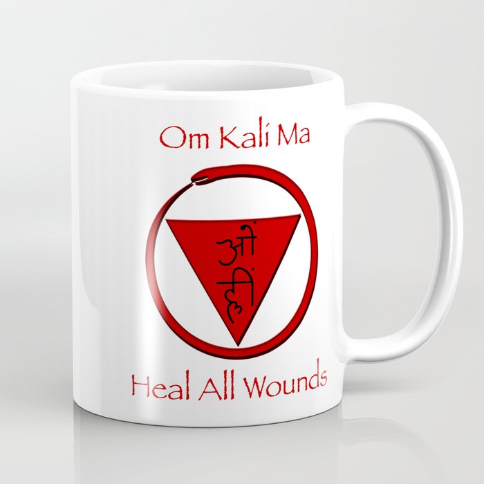 Om Kali Ma Coffee Mug