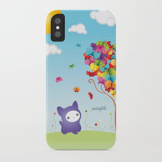 Le Kitteh iPhone Case