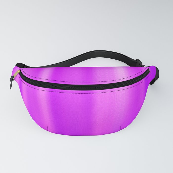 Purple Pink and Blue Background Design. Fanny Pack