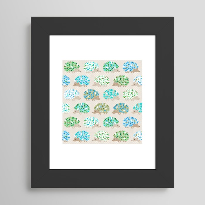 Framed Art Print