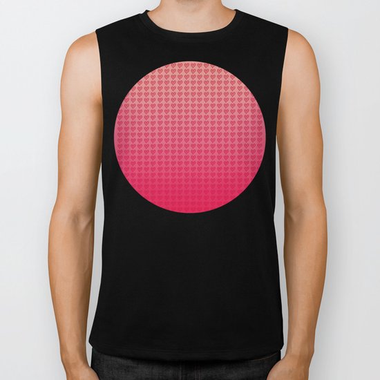 Heart Attack Biker Tank