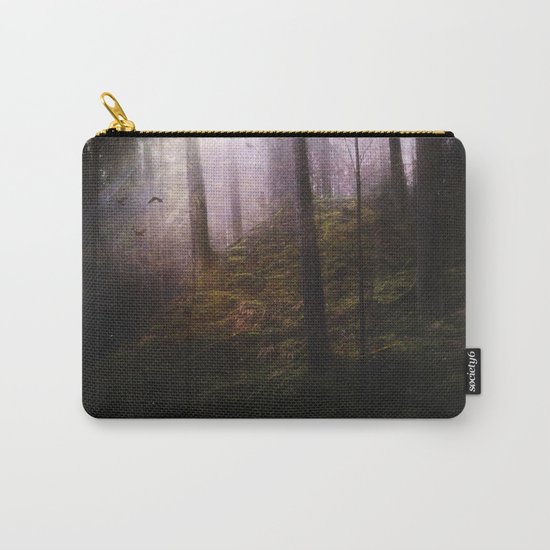 Travelling darkness Carry-All Pouch