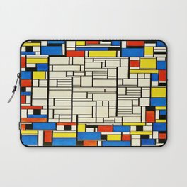 Mondrian Laptop Sleeve