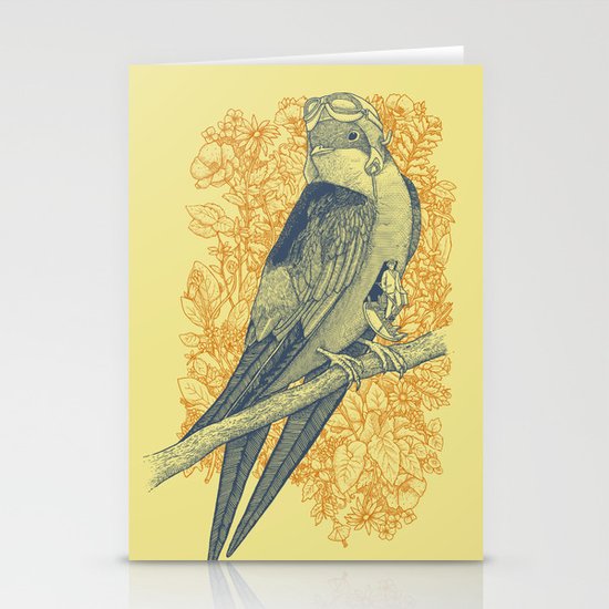 Frequent Passenger Stationery Cards