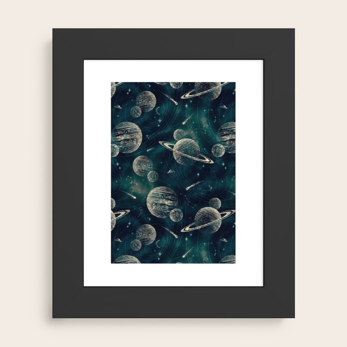 Framed Art Print