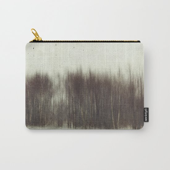 Little Snow Bird Carry-All Pouch