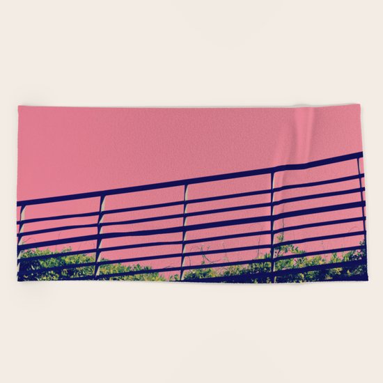 #157 Beach Towel