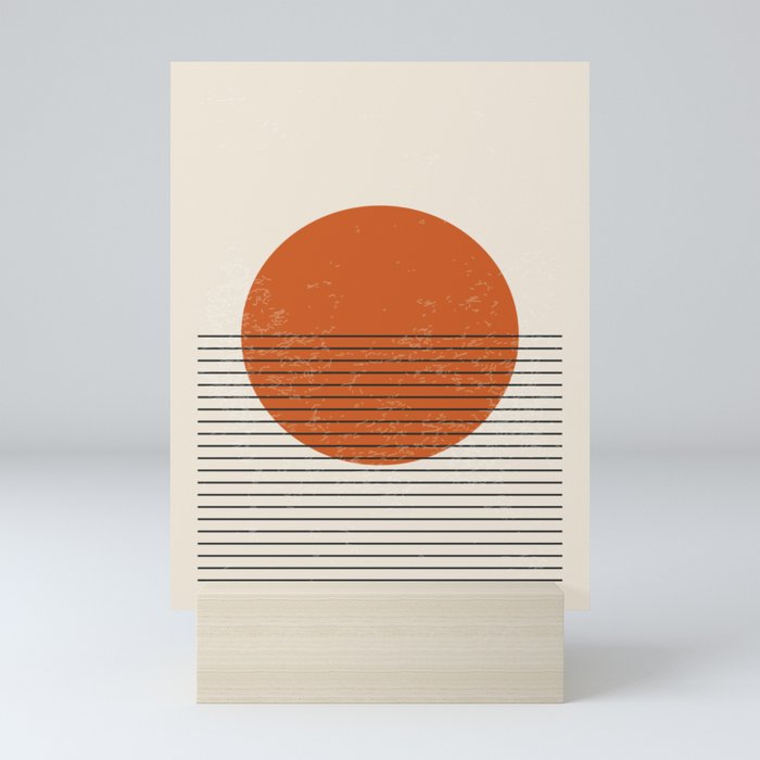 Mini Art Print