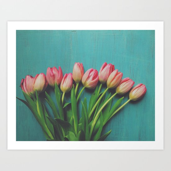 Spring Forward Art Print