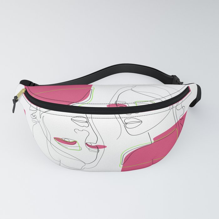 In The Pink Fanny Pack