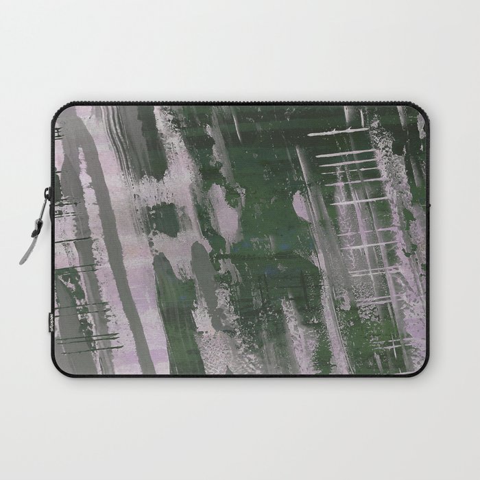 Dark Thoughts Laptop Sleeve