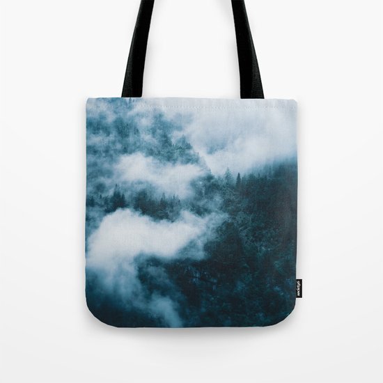 Embracing serenity - Landscape Photography Tote Bag
