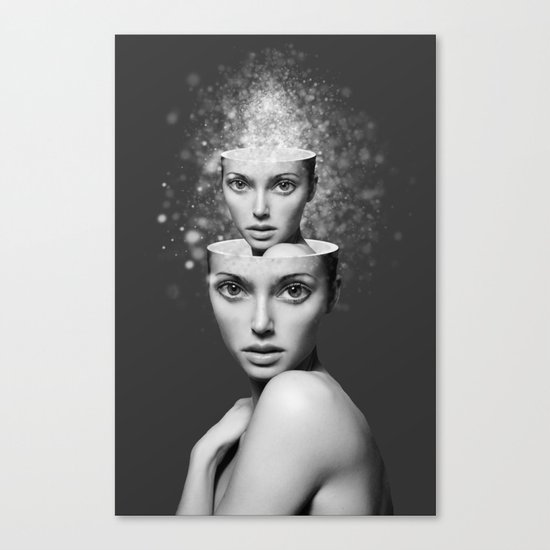 Rebirth Canvas Print