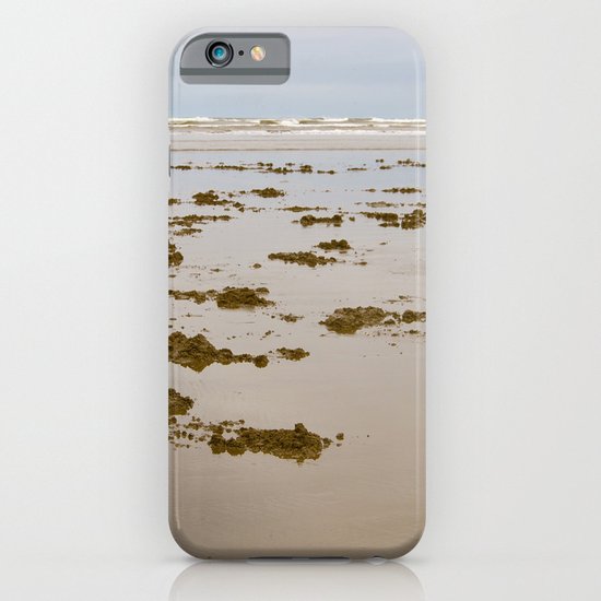 In Search of Razor Clams iPhone & iPod Case