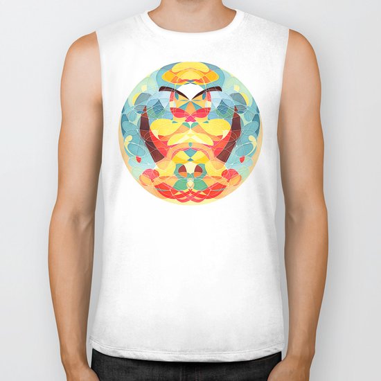 Mamousha Biker Tank