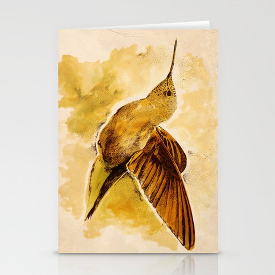 colibrí Stationery Cards