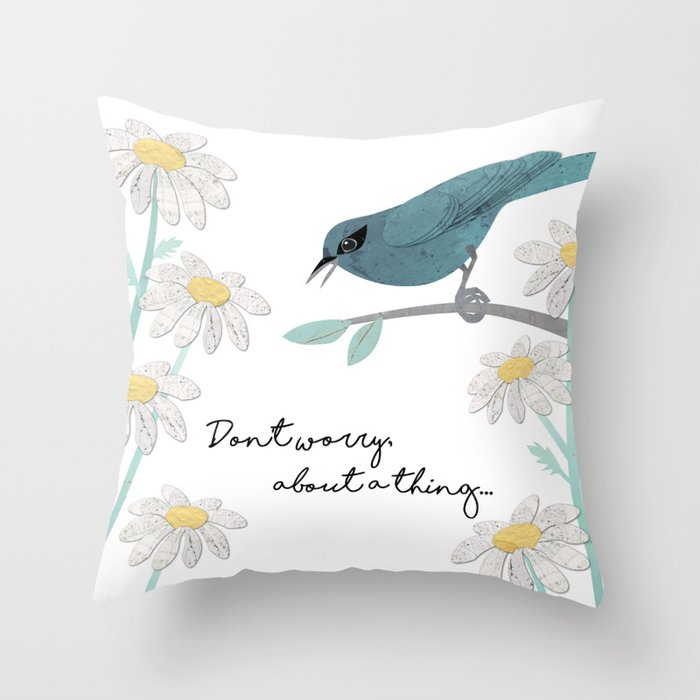 Throw Pillow