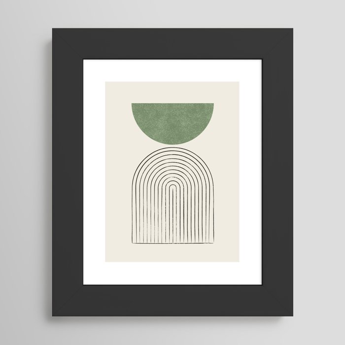 Framed Art Print