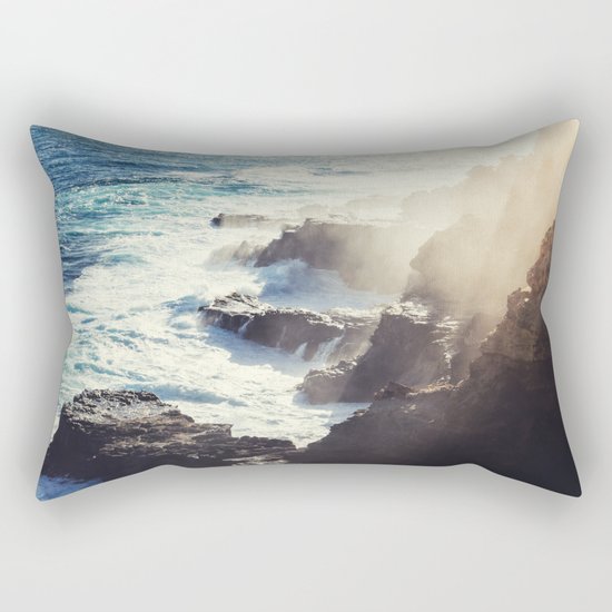 Ocean life Rectangular Pillow