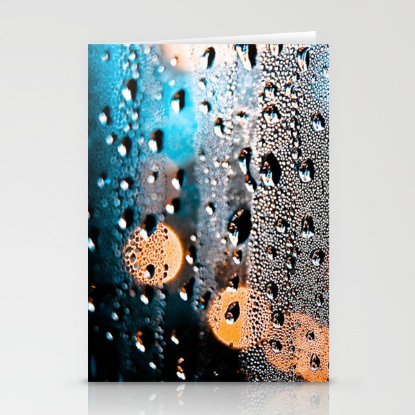 Rainy Days Stationery Cards