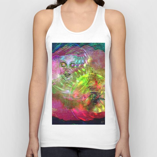 " Zavijava " Unisex Tank Top