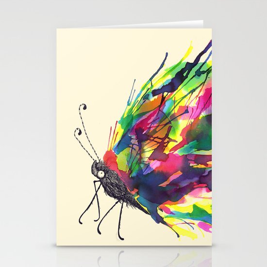 From a Black cocoon Stationery Cards
