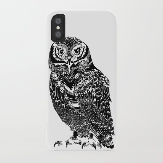 Owl iPhone Case