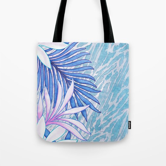 Where I Go When I Dream Tote Bag