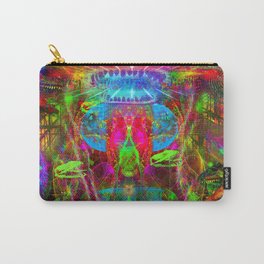 Paleo Scream Invocation Carry-All Pouch