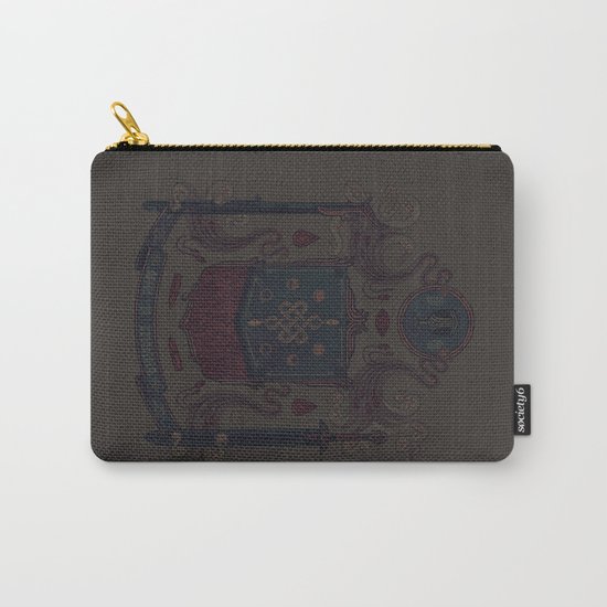 Born in Blood Carry-All Pouch