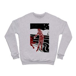 Virgo & Bull Crewneck Sweatshirt