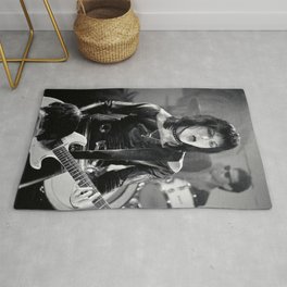 Joan Jett Canvas Poster Art Wall Pictures Home Decor No Frame Rug