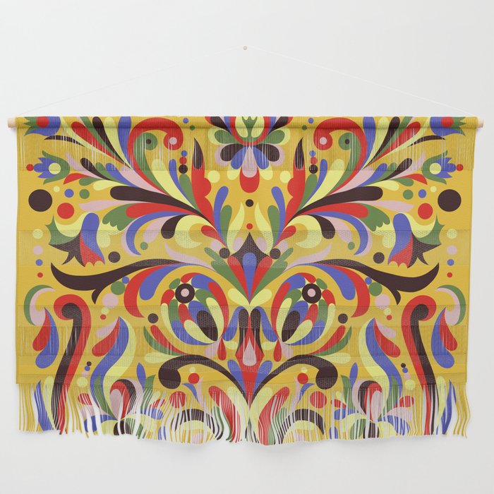 Swedish best sale wall hanging