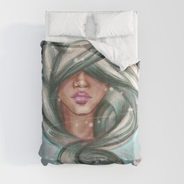 Lady Winter Comforter
