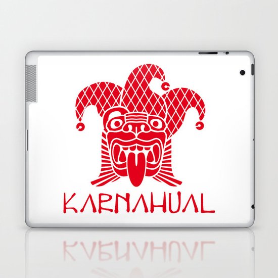 Karnahual Laptop & iPad Skin