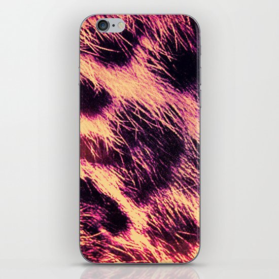 Jangle iPhone & iPod Skin